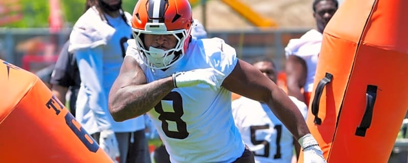 Jared Verse Wasted No Time Doing His New Quarterback Dirty After Being Traded To The Browns