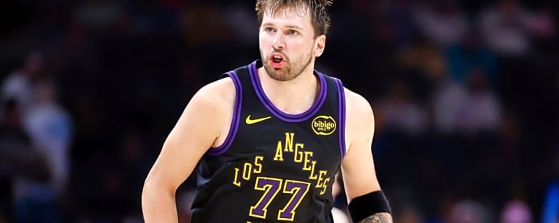 Luka Doncic Recovery Timeline Comes Into Focus After Lakers Star’s Spain Treatment