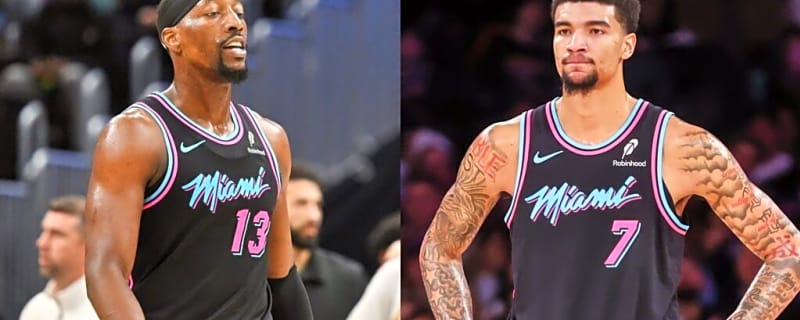 Kel’el Ware Breaks Silence After Getting Posterized by Own Teammate Bam Adebayo