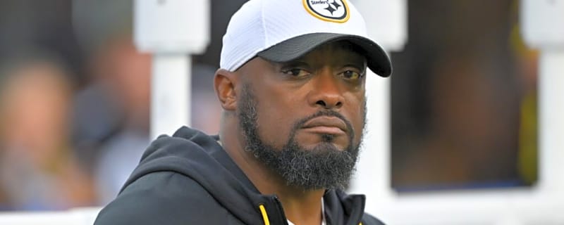 Mike Tomlin Was Calling Jaxon Smith-Njigba By The Wrong Name, Maria Taylor Had To Correct Him On Live TV 