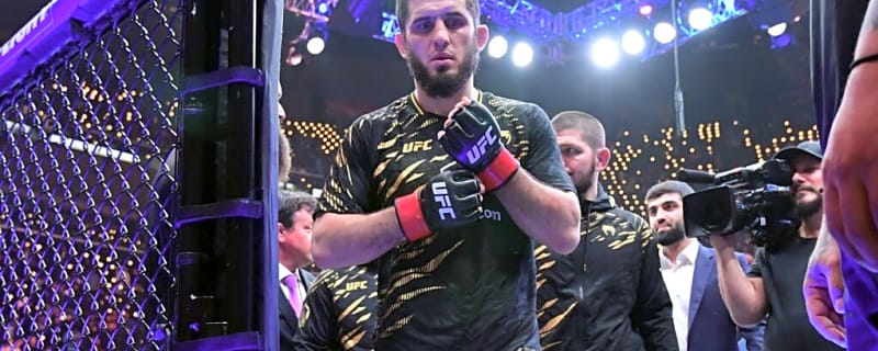 Islam Makhachev Opens Up on Rise to Glory, Admits First Title Win Meant More Than Second Belt
