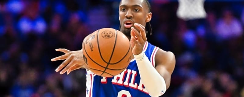 Leaked Audio Reveals Heated On-Court Exchange Between VJ Edgecombe and Tyrese Maxey 