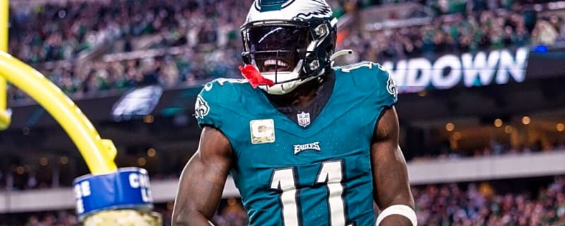 A.J. Brown’s Trade Saga Takes Major Turn As One Top Candidate Backs Out