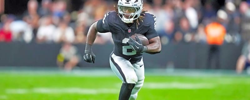 Ashton Jeanty’s Ankle Gets Important Update, Leaves Las Vegas Guessing