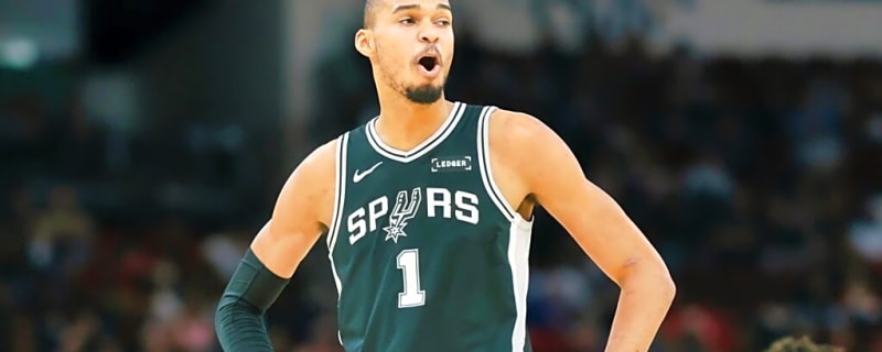 Spurs’ Victor Wembanyama Makes Bold Slam Dunk Contest Promise