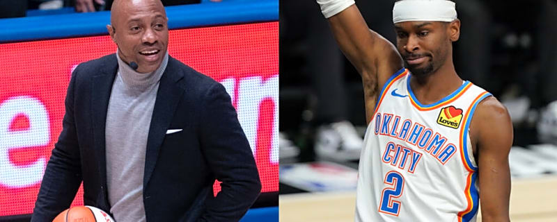 Jay Williams’ New Shai Gilgeous-Alexander-Themed Segment is Absolutely Mind-Boggling