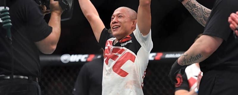 Former UFC Champions Believe Kyoji Horiguchi Will Soon Capture UFC Gold