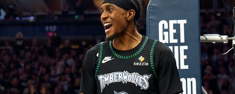 Ball Arena Erupts With 'Jaden McDaniels Sucks' Chant as Nuggets Force Game 6