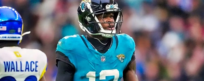 Footage Leaks Of Jacked Travis Hunter Running Full Speed At Jags Training Camp — You Won’t Believe What He Clocked In At 