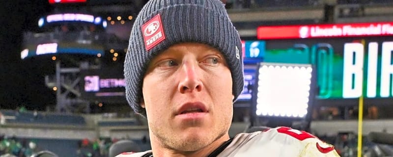 San Francisco 49ers Make Major Christian McCaffrey Announcement After Final Preseason Game