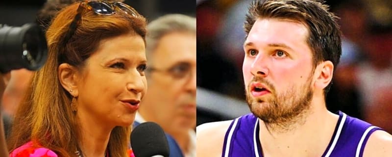 Rachel Nichols Makes Unexpected MVP Voting Decision on Luka Doncic