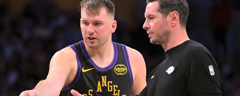 JJ Redick Drops Wild Take on Luka Doncic’s MVP Case That’ll Raise Eyebrows 