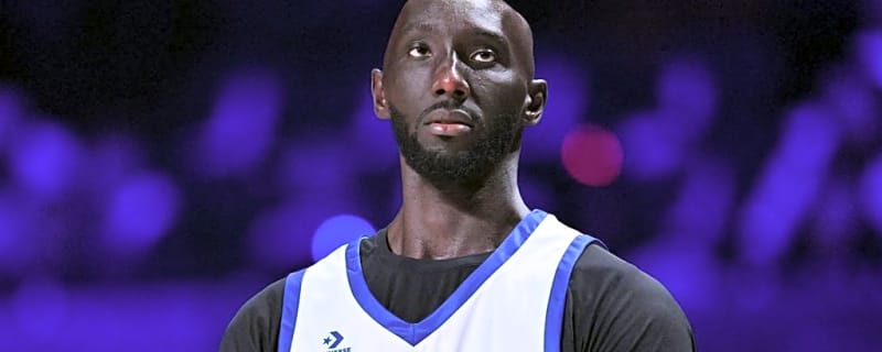 7-Foot-6 Tacko Fall Is Back In The NBA