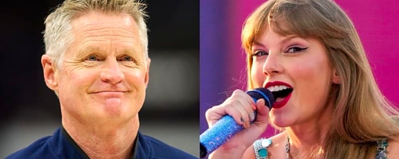Steve Kerr Reveals Hidden Taylor Swift Reference Nobody Noticed All Season