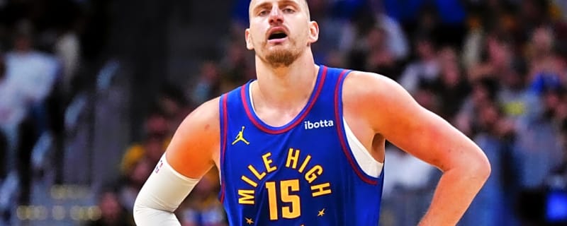 Nikola Jokic Left Shocked After Bizarre Locker Room Incident Following Game 4 Loss