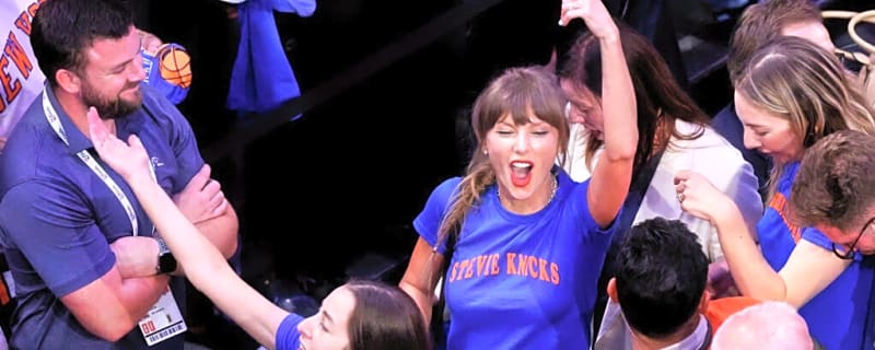 Taylor Swift’s Wedding Decor Was Reportedly Set On Fire & 'Burned To The Ground'