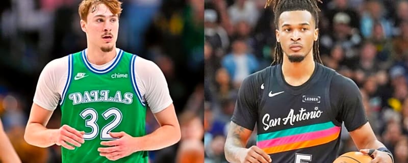 2026 NBA Rising Stars Rosters Revealed: Cooper Flagg, Stephon Castle Highlight List