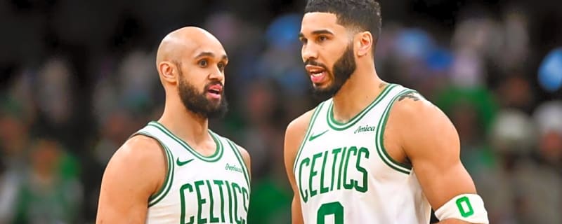 Derrick White Shares Encouraging Update on Jayson Tatum’s Progress Toward Return