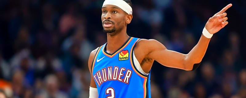 Shai Gilgeous-Alexander Delivers Lowkey MVP Response With Possible Hidden Meaning