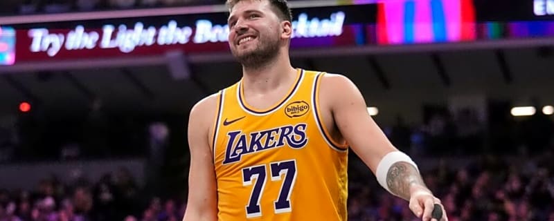 Luka Doncic Spotted Calmly Arriving at Beachfront Bachelor Pad Amid Ongoing Drama With Ex-Fianceé