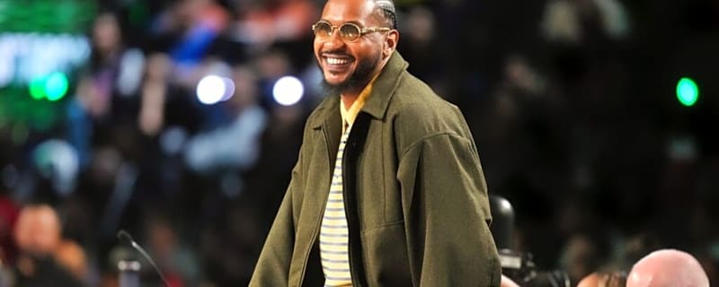 Carmelo Anthony Reveals Wild Recruitment Story That Nearly Created Unreal New Orleans Big Three