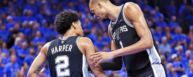 Dylan Harper-Victor Wembanyama Dominance Gives Spurs a Compelling Case to Bench De’Aaron Fox