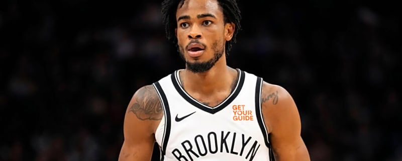 Nicolas Claxton Surfaces in Potential Hornets-Nets Trade Scenario