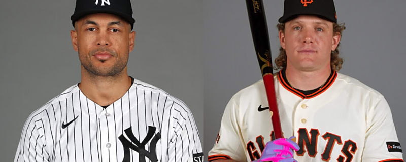 Yankees vs. Giants Predictions, Picks & Odds For Opening Day Game 1