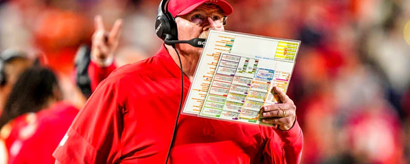 Kansas City Chiefs $30 Million Star Facing Serious Threat From Undrafted Rookie