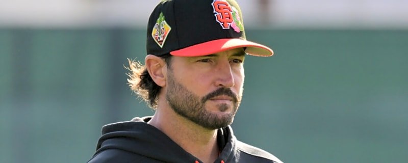 'Might Ban Me For Any More Meetings' – Tony Vitello Sets The Tone For San Francisco Giants During First Workout