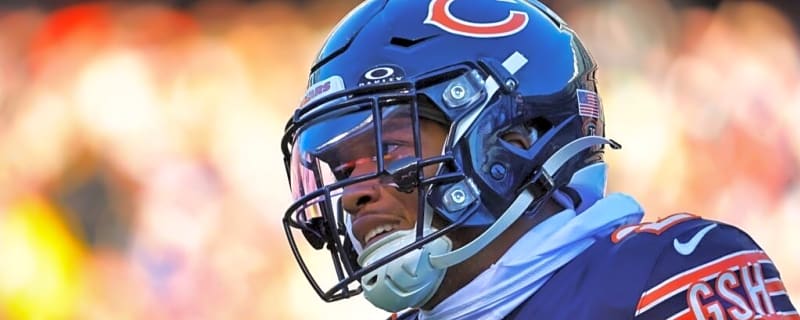 Chicago Bears Predicted To Land 11,504-Yard WR As Dream Replacement For DJ Moore