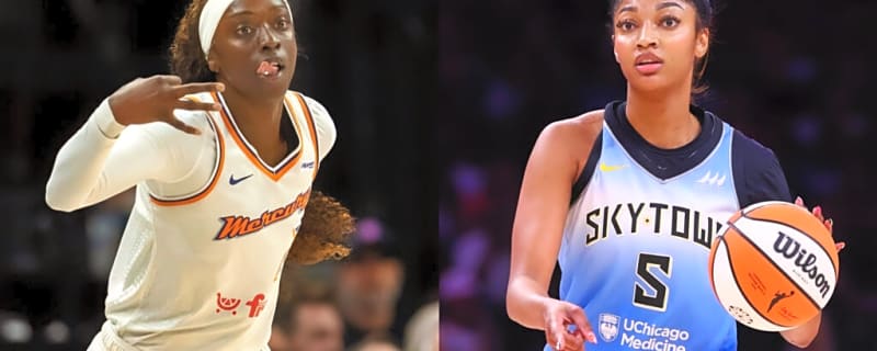 Kahleah Copper Drops Hilarious Angel Reese Note While Sharing Team USA BTS Content