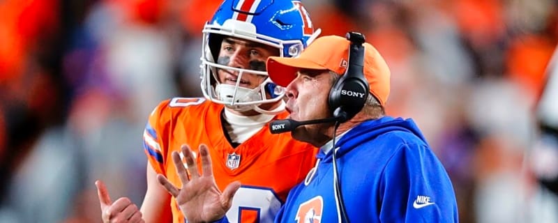 Frustrated Bo Nix Throws Serious Shade At Sean Payton Over Sketchy Comments About His Season-Ending Ankle Injury