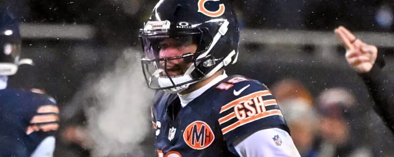 Rumored Bears Week 1 Opponent Leaks — And It’s Intriguing