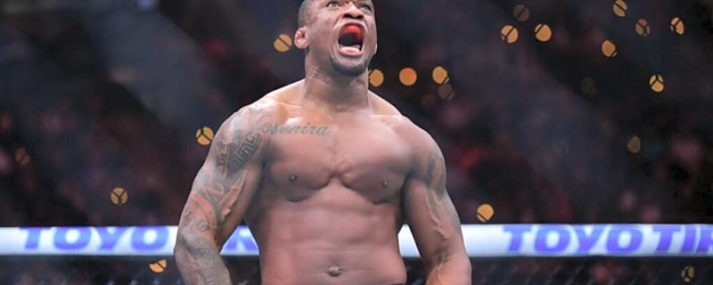 UFC Star Shares Shocking Reaction After Jailton Almeida Was Removed From The Promotion