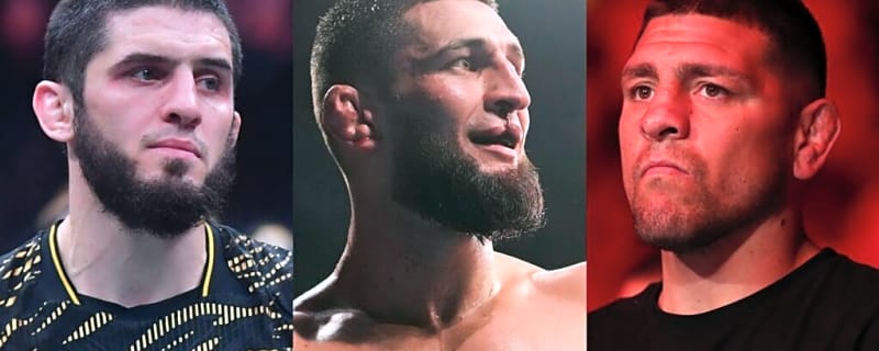 Nick Diaz Eyes a Shock UFC Return – And Isn’t Ruling Out Islam Makhachev Or Khamzat Chimaev For Gold