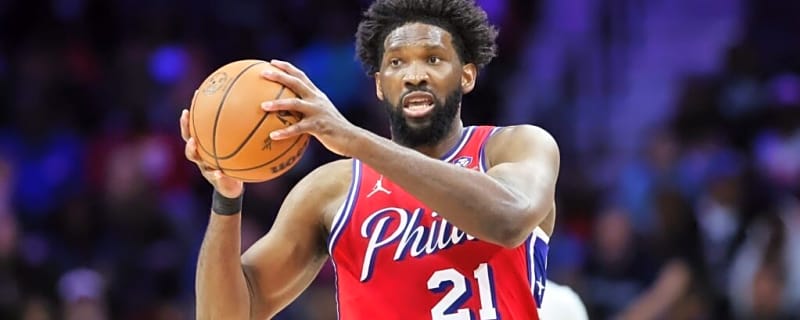 Joel Embiid Injury Update: Will 76ers Star Play Tonight vs. Pistons?