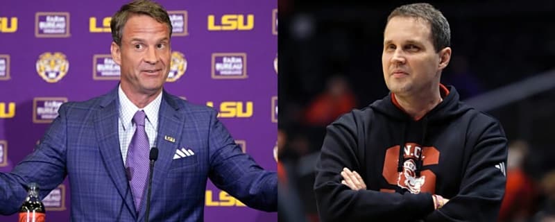 NC State’s Legal Move Against LSU Seen as Attempt to Embarrass Lane Kiffin and Will Wade