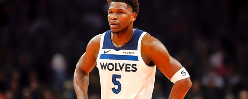 Anthony Edwards’ Too Casual Pre-Game Outfit Sparks Wild Charles Barkley Reaction