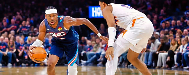Thunder vs. Suns – 2026 NBA Playoffs: Prediction, Probable Starting Lineups, and Injury Updates (Apr 25)