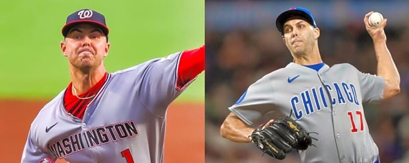 MLB News: Nationals Trade MacKenzie Gore In Five-Player Deal, Twins Reunite With Former Pitcher & More 