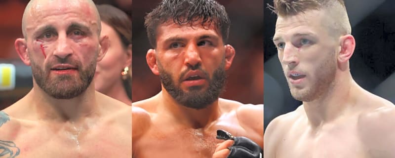 Dan Hooker Says Arman Tsarukyan Fight Makes No Sense For Alexander Volkanovski