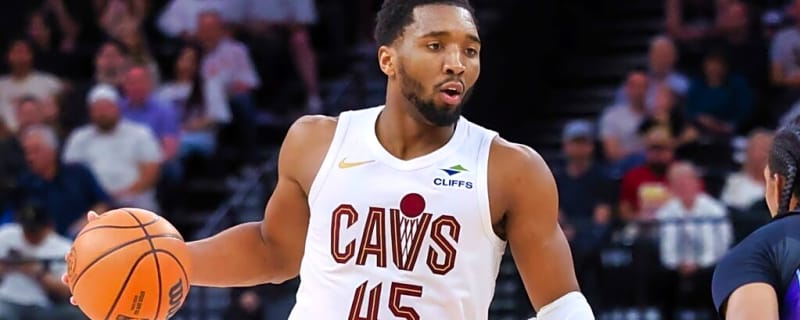 Donovan Mitchell Stunned Teammates With Unexpected Move During Film Session