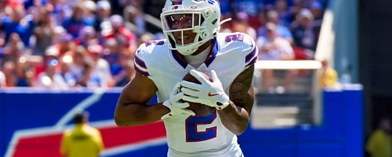 Buffalo Bills Release Important Injury Update On Star Wide Receiver DJ Moore Ahead Of TNF vs Lions