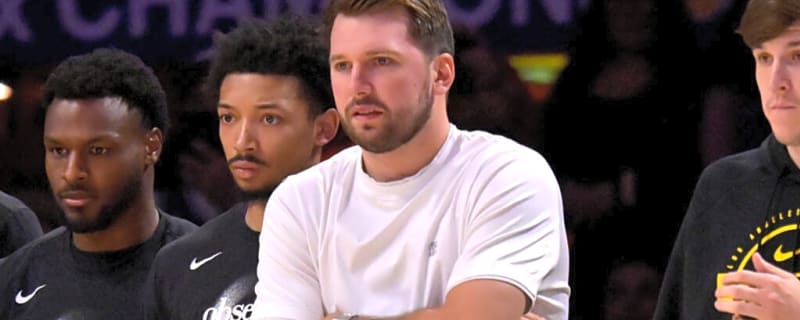 Luka Doncic’s Return Timeline Takes Concerning Turn With Latest Update