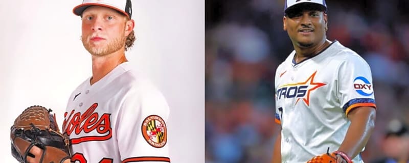 MLB Trade News: Baltimore Orioles Secure Shane Baz, Yankees Sign Luis Garcia & More 