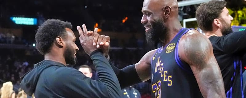 'He Belongs'- LeBron James Sends Encouraging Message on Bronny’s Place in the NBA