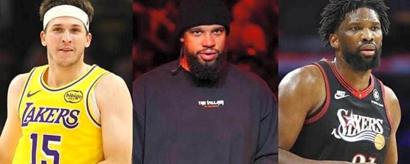 Dillon Brooks Takes Brutal Shots at Austin Reaves and Joel Embiid Over NBA Top-50 Rankings