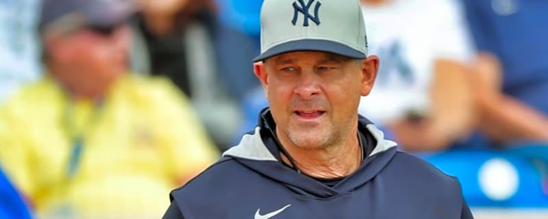'We’re Pretty Good Here' – Aaron Boone Remains Confident With Yankees Roster After Cody Bellinger’s Deal