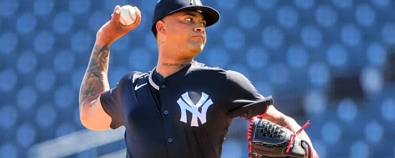 New York Yankees Suffer Major Blow With Luis Gil